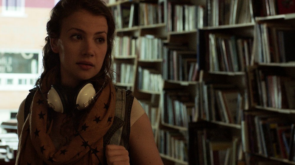 Photo du film D'encre et de sang