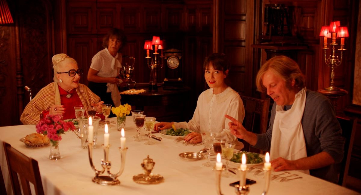 Photo du film La pièce rapportée