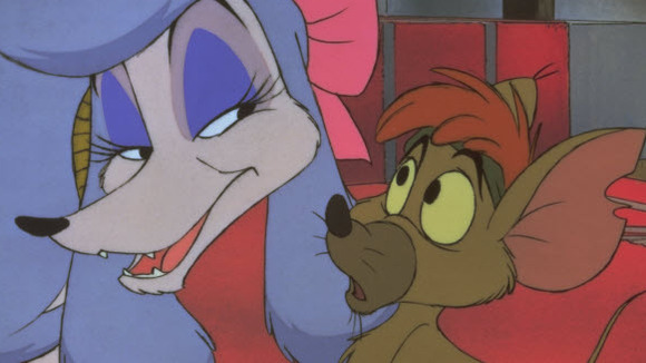 Photo from the movie Oliver and Company