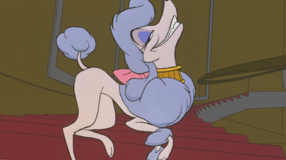 Photo from the movie Oliver and Company