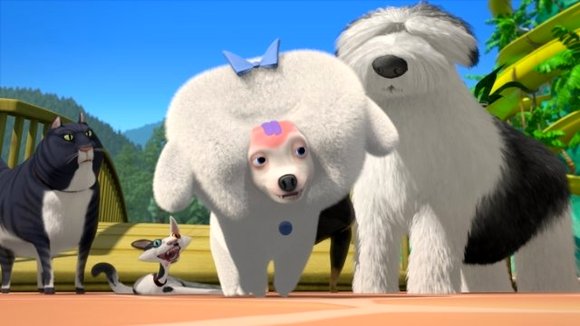 Photo du film Les Rebelles de la forêt 2