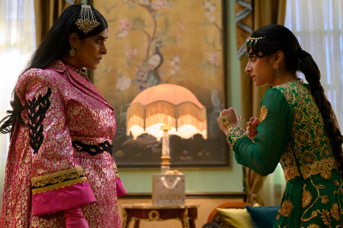 Photo du film La Bonne Société