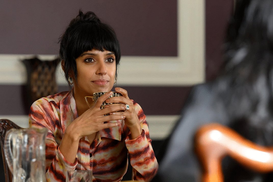 Photo du film La Bonne Société