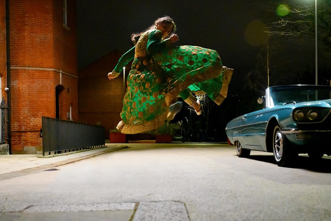 Photo du film La Bonne Société