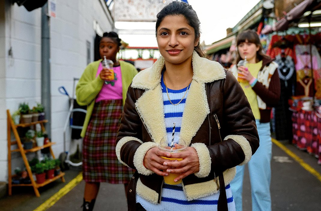 Photo du film La Bonne Société
