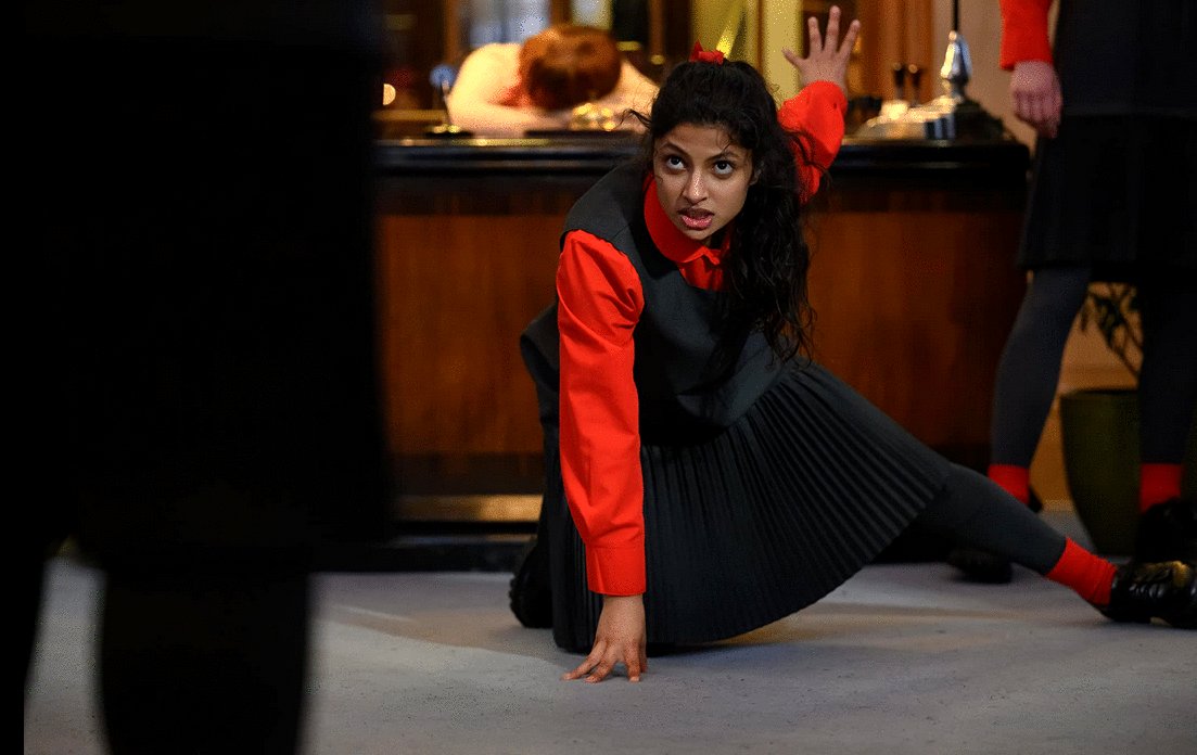 Photo du film La Bonne Société