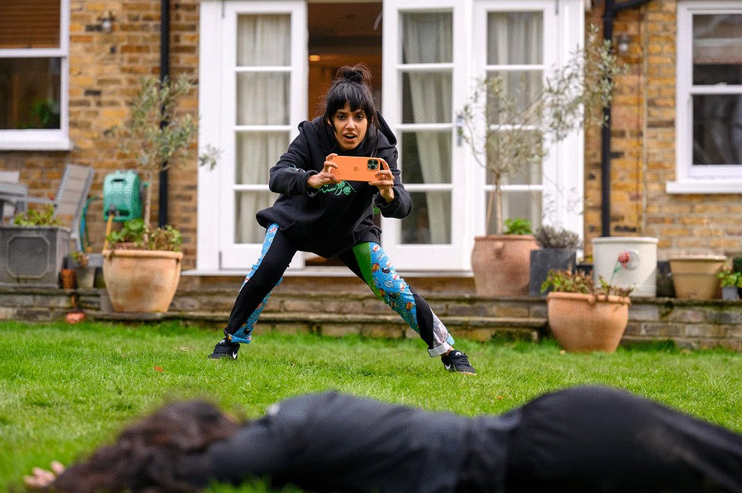 Photo du film La Bonne Société