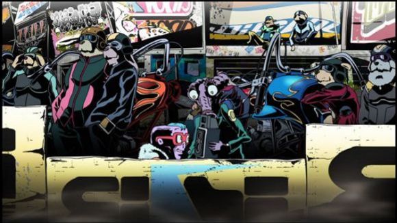 Photo du film Redline