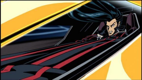 Photo du film Redline