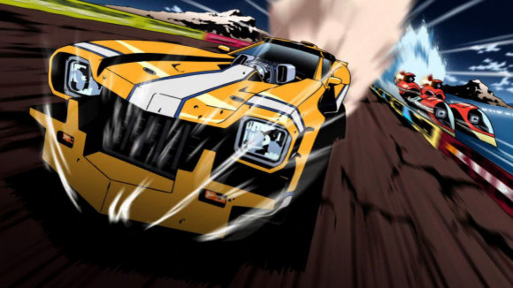 Photo du film Redline