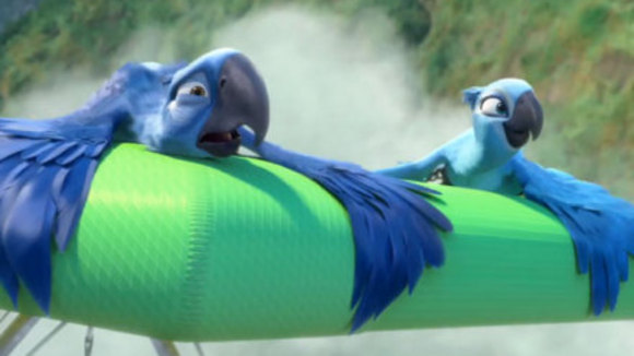 Photo du film Rio v.f.