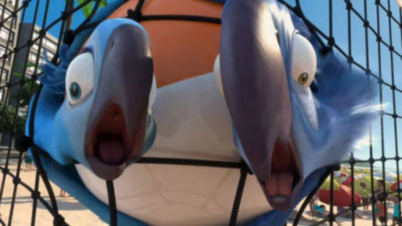 Photo du film Rio v.f.