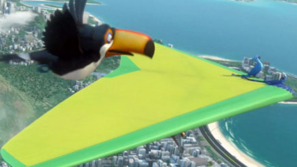 Photo du film Rio v.f.