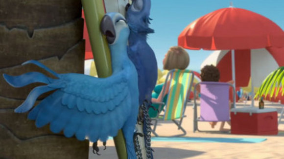 Photo du film Rio v.f.