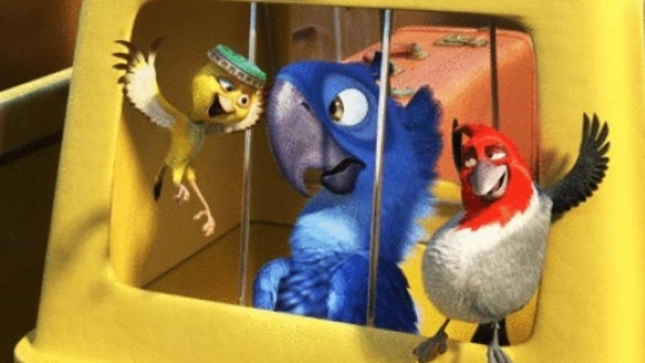 Photo du film Rio v.f.