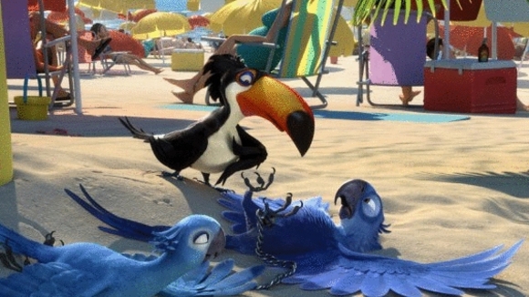 Photo du film Rio v.f.