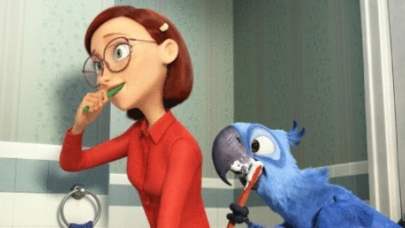 Photo du film Rio v.f.