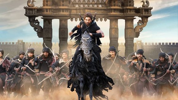 Photo from the movie Rudhramadevi