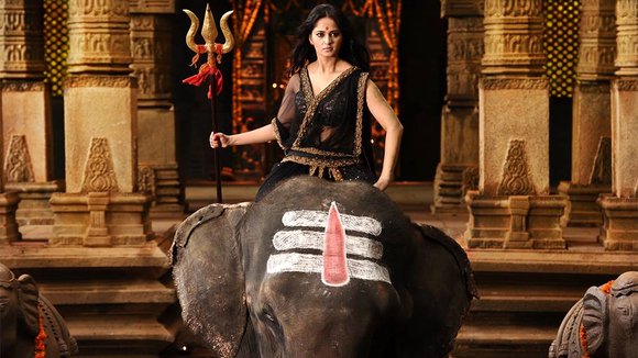 Photo from the movie Rudhramadevi