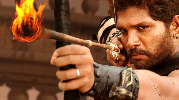 Photo from the movie Rudhramadevi