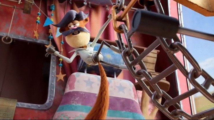 Photo from the movie Saving Bikini Bottom: The Sandy Cheeks Movie