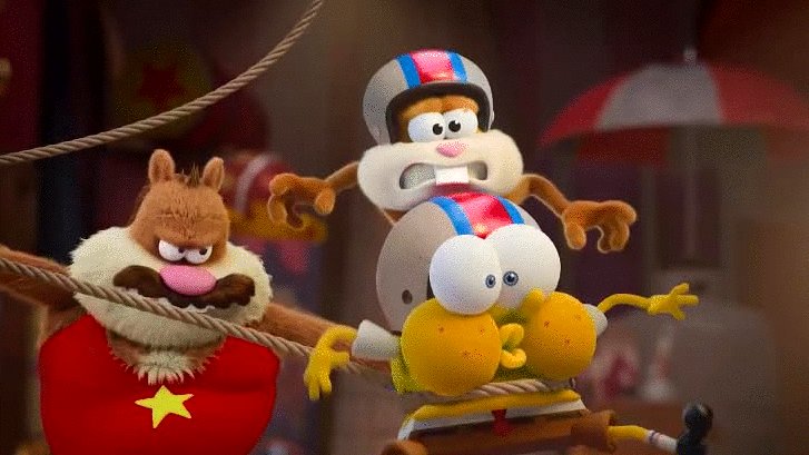 Photo from the movie Saving Bikini Bottom: The Sandy Cheeks Movie