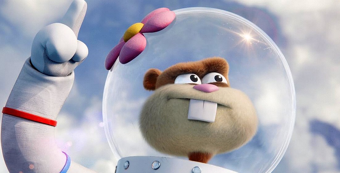 Photo from the movie Saving Bikini Bottom: The Sandy Cheeks Movie