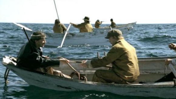 Photo from the movie Sea Wolf