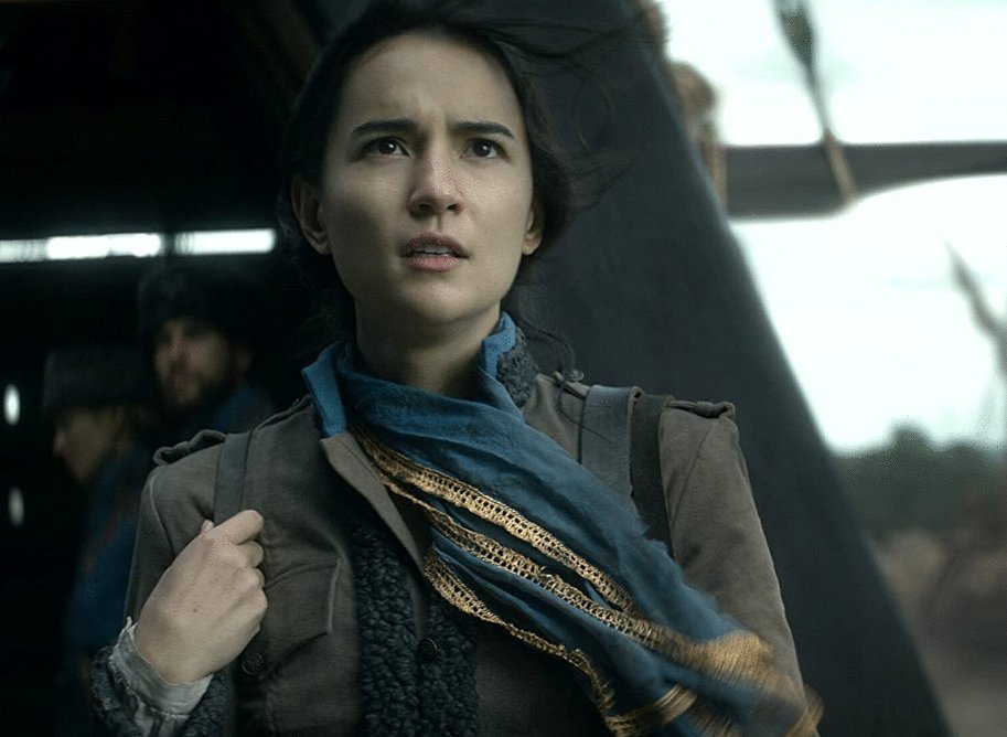 Photo from the movie Shadow and Bone