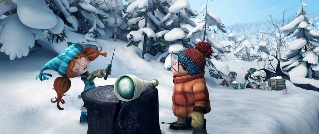 Photo du film La Guerre des Tuques