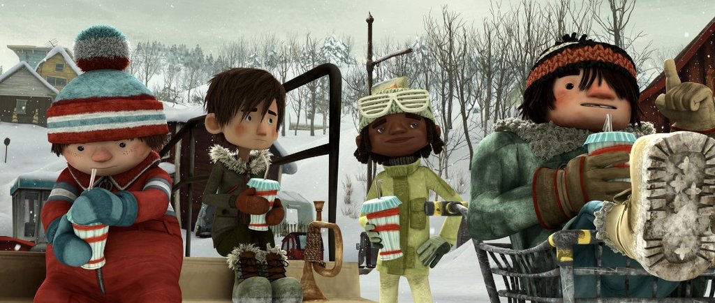 Photo du film La Guerre des Tuques