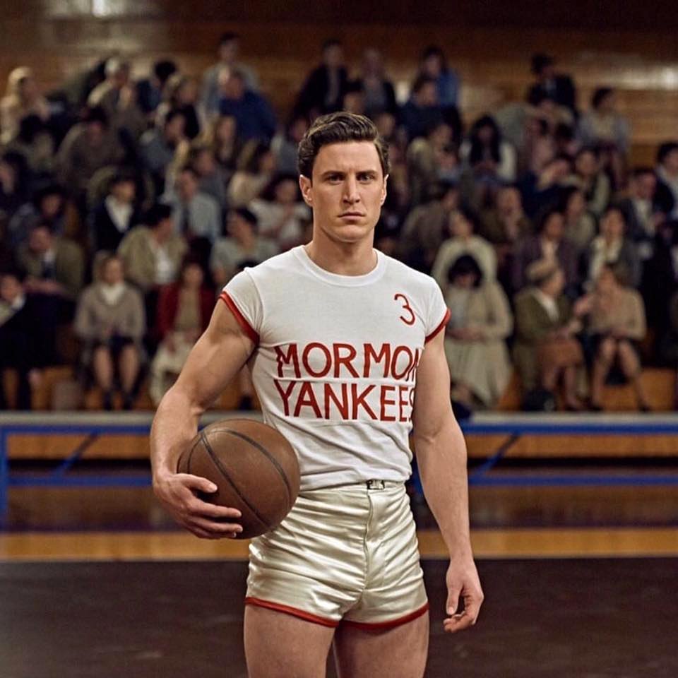 Photo from the movie Spirit of the Game