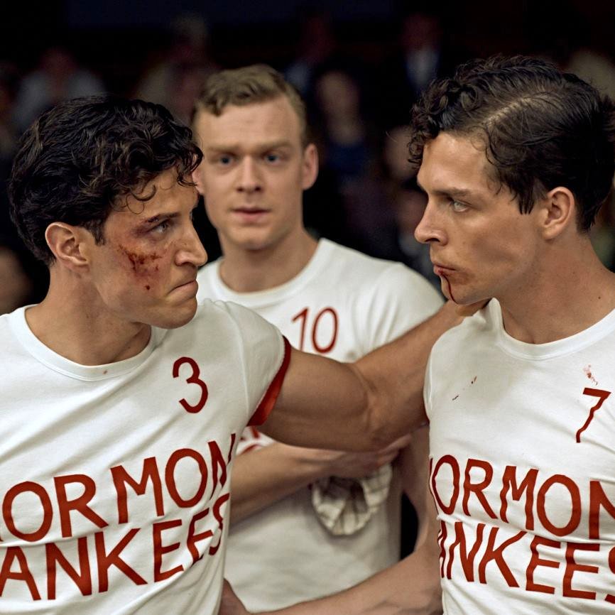 Photo from the movie Spirit of the Game