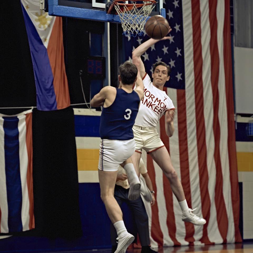 Photo from the movie Spirit of the Game