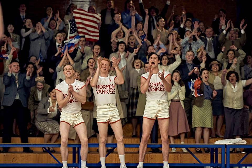 Photo from the movie Spirit of the Game