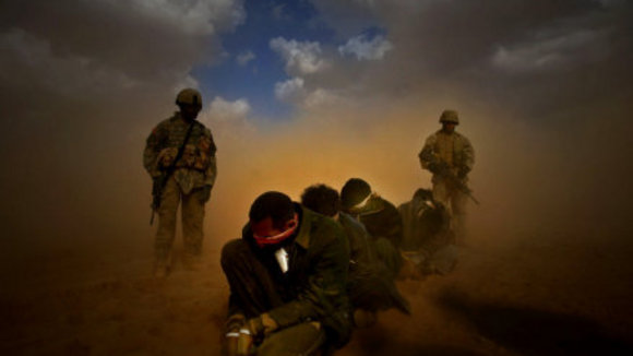 Photo from the movie Taxi to the Dark Side