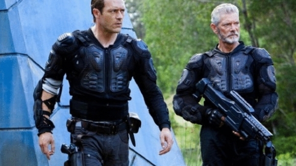 Photo du film Terra Nova