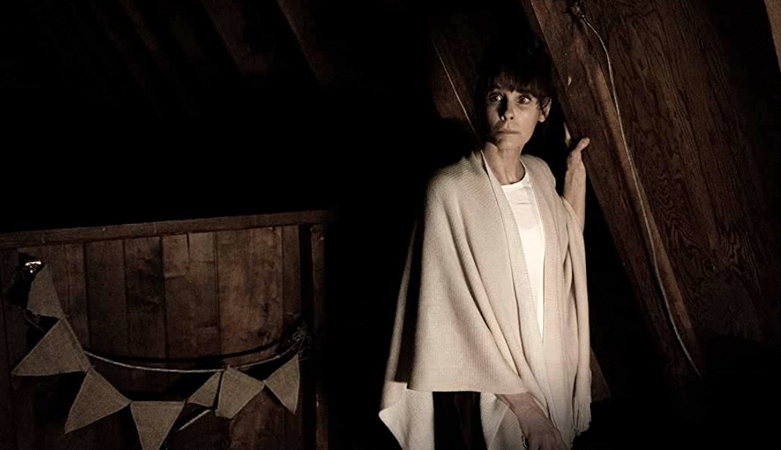 Photo from the movie Tethered