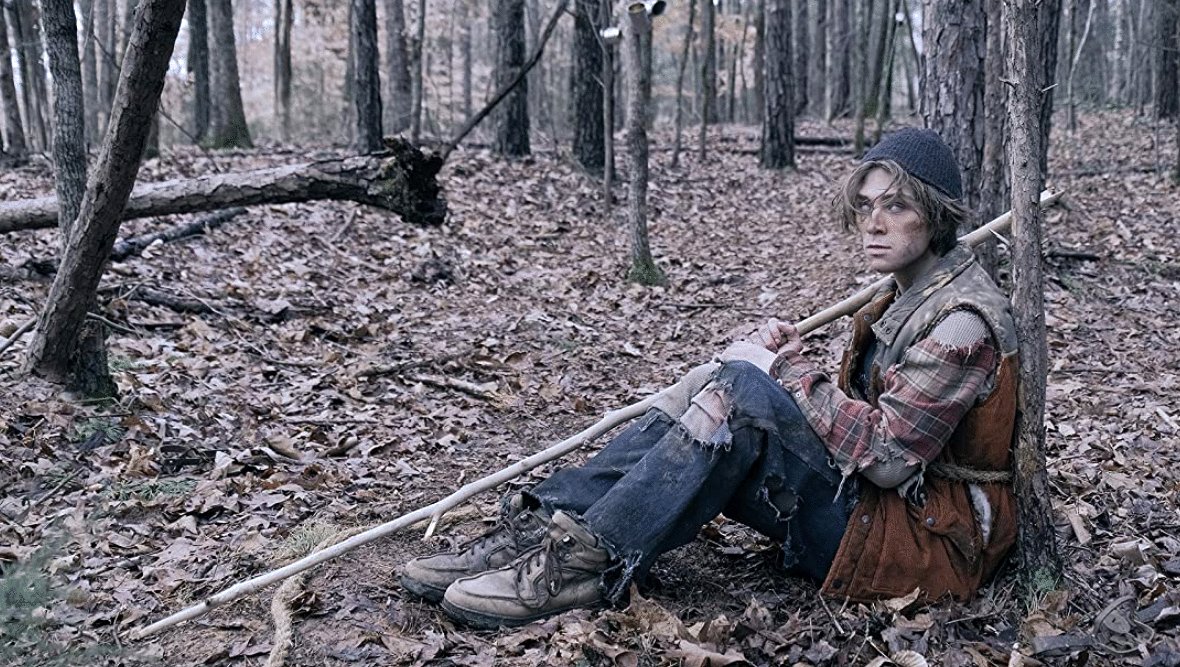 Photo from the movie Tethered