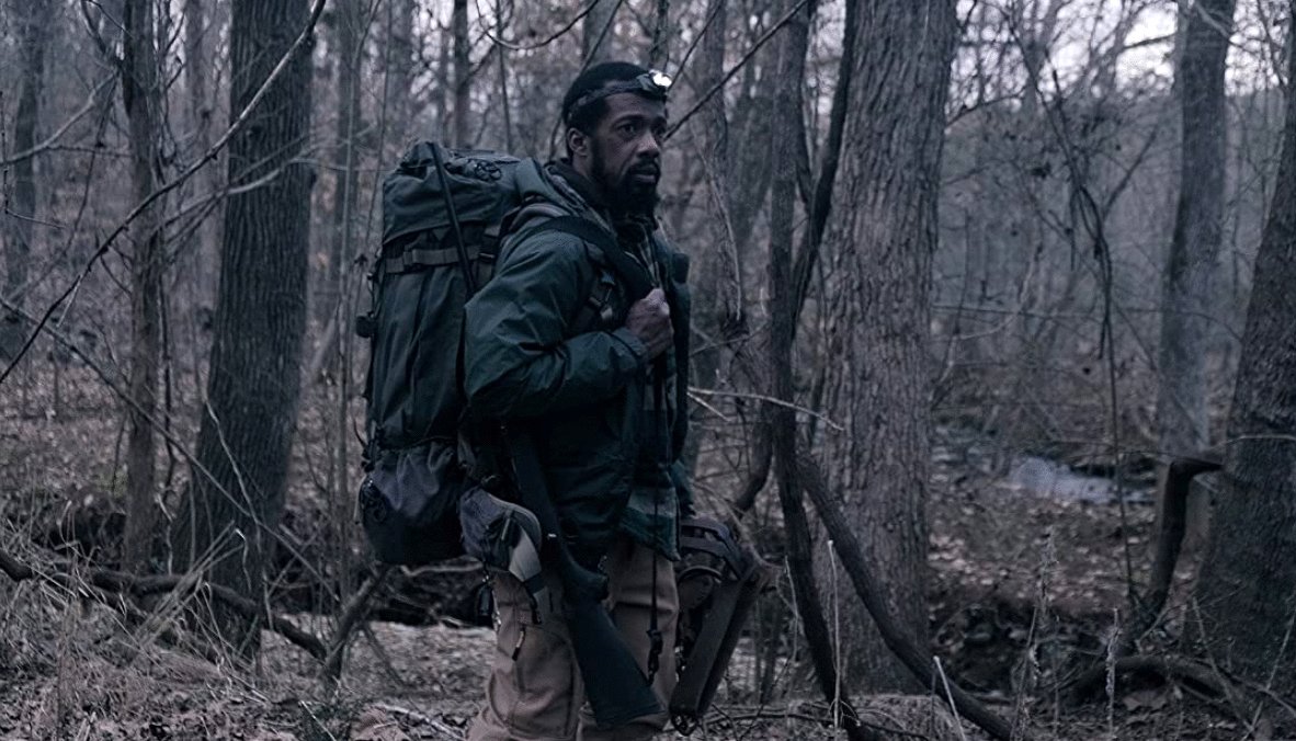 Photo from the movie Tethered