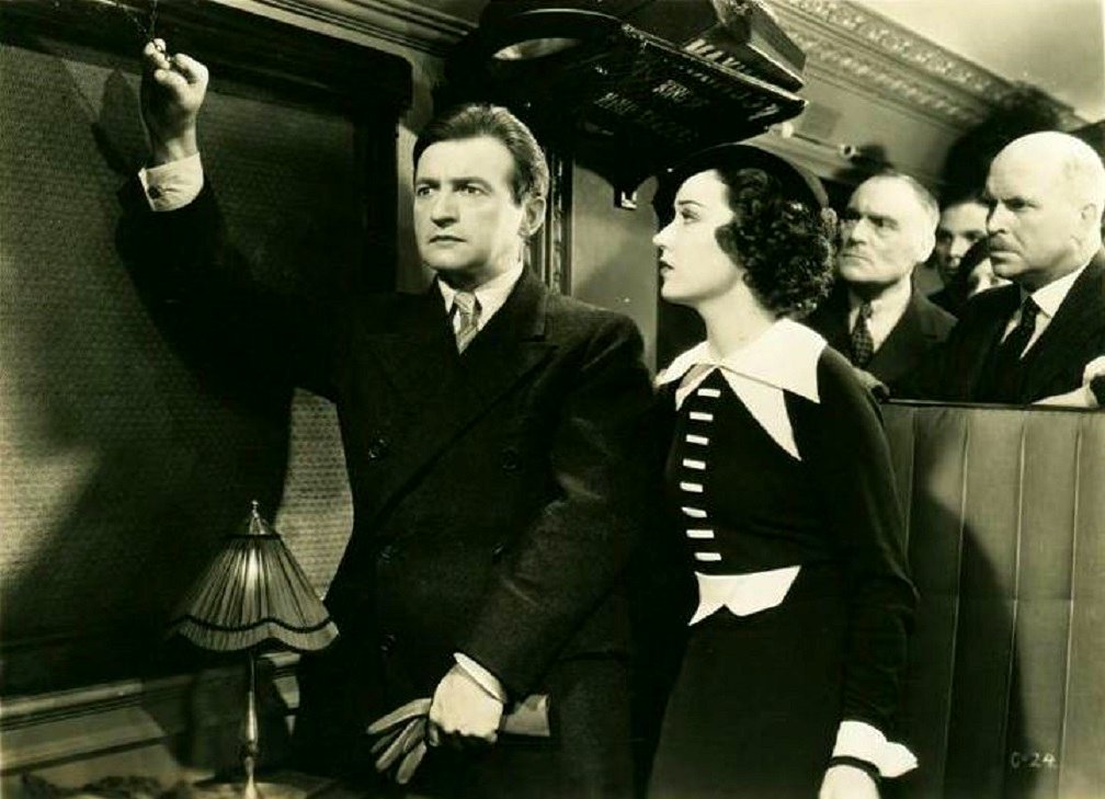 Photo from the movie The Clairvoyant