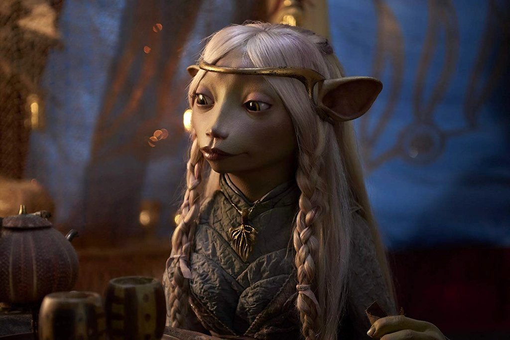 Photo from the movie The Dark Crystal: Age of Resistance