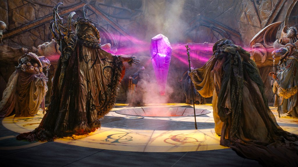 Photo from the movie The Dark Crystal: Age of Resistance