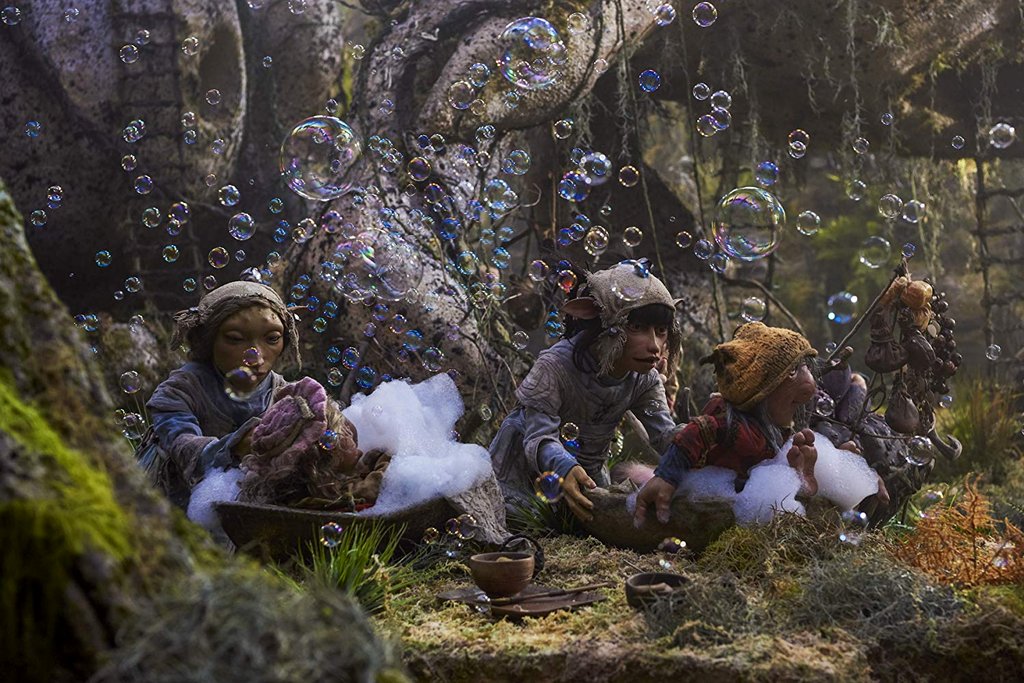Photo from the movie The Dark Crystal: Age of Resistance