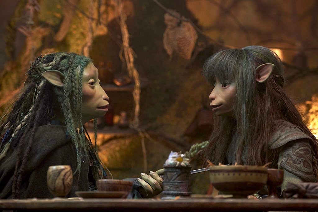 Photo from the movie The Dark Crystal: Age of Resistance