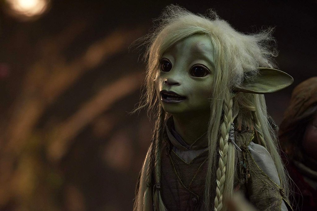 Photo from the movie The Dark Crystal: Age of Resistance