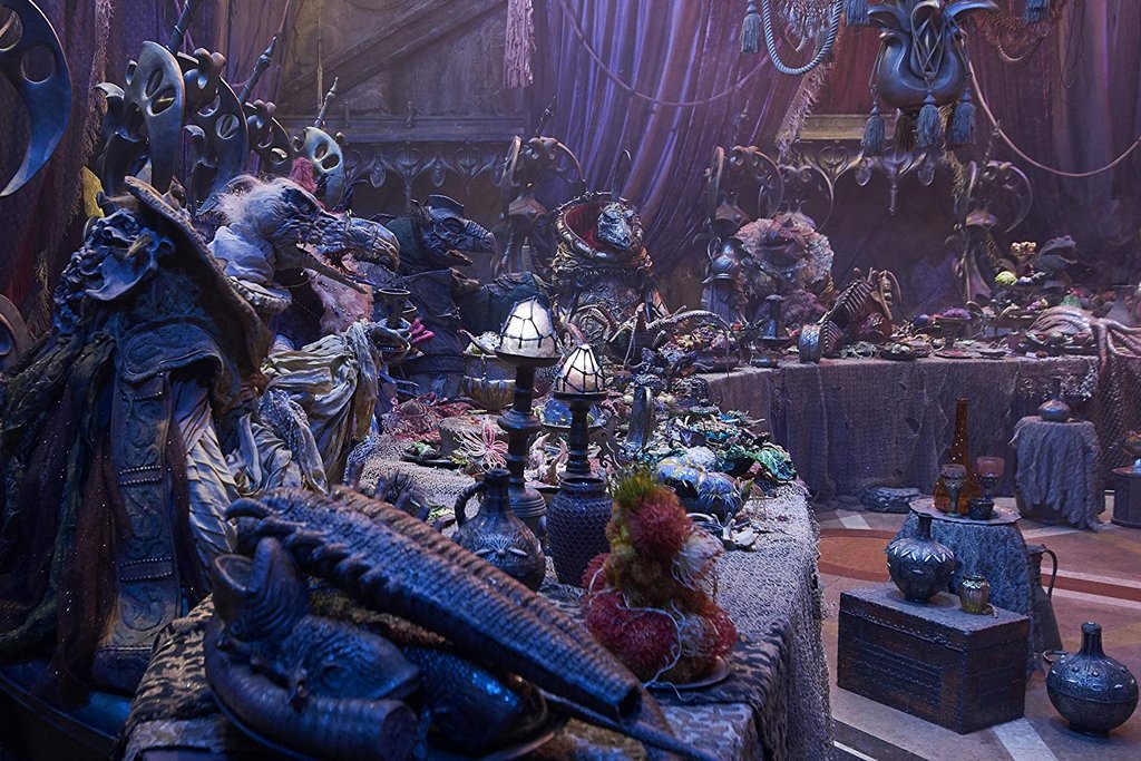 Photo from the movie The Dark Crystal: Age of Resistance