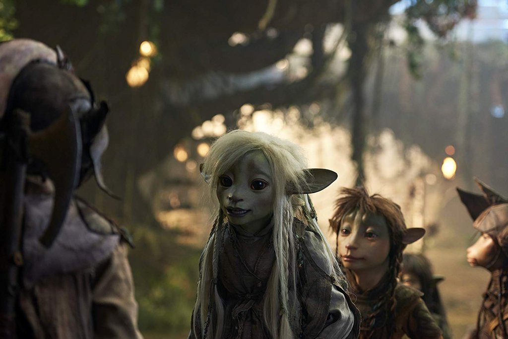 Photo from the movie The Dark Crystal: Age of Resistance