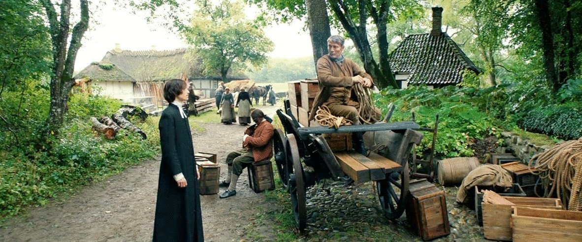 Photo from the movie Bastarden