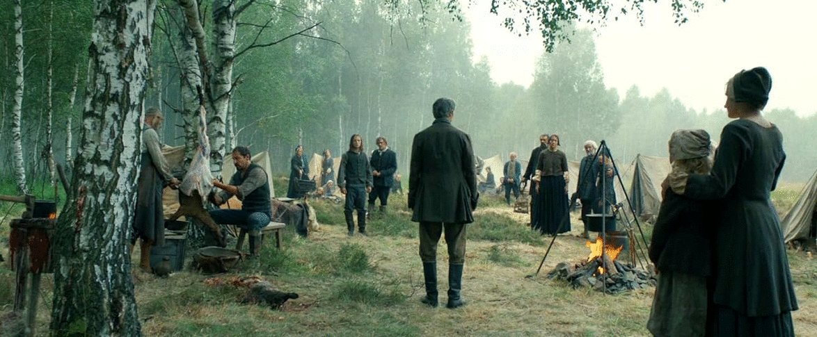 Photo from the movie Bastarden